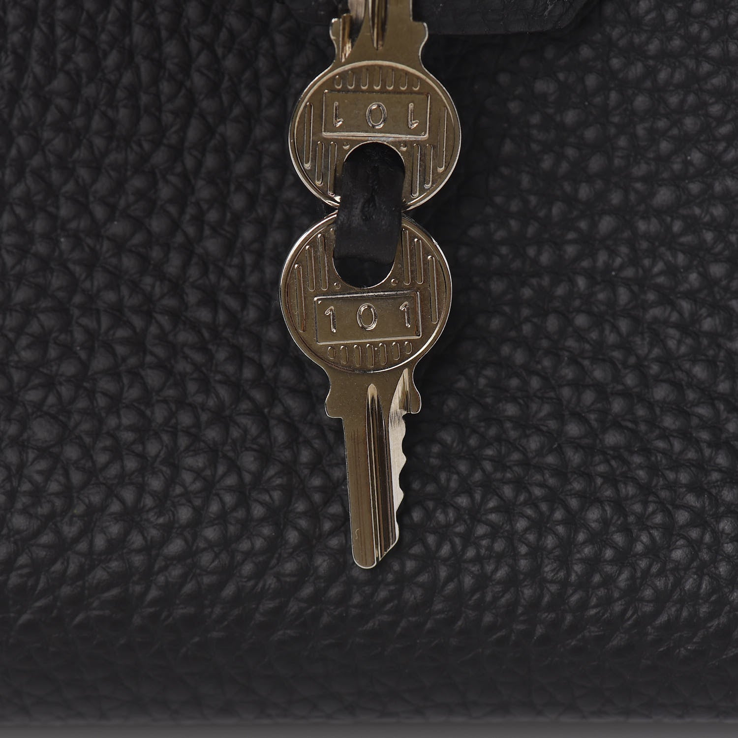 Hermes Togo Birkin 30 Black 15 of 32