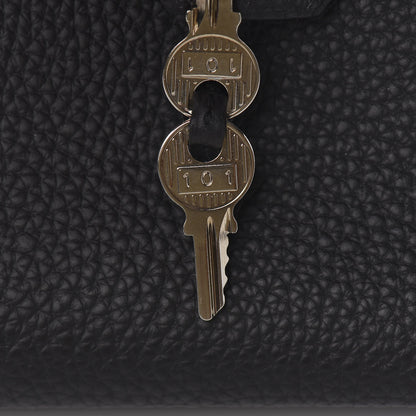 Hermes Togo Birkin 30 Black 15 of 32