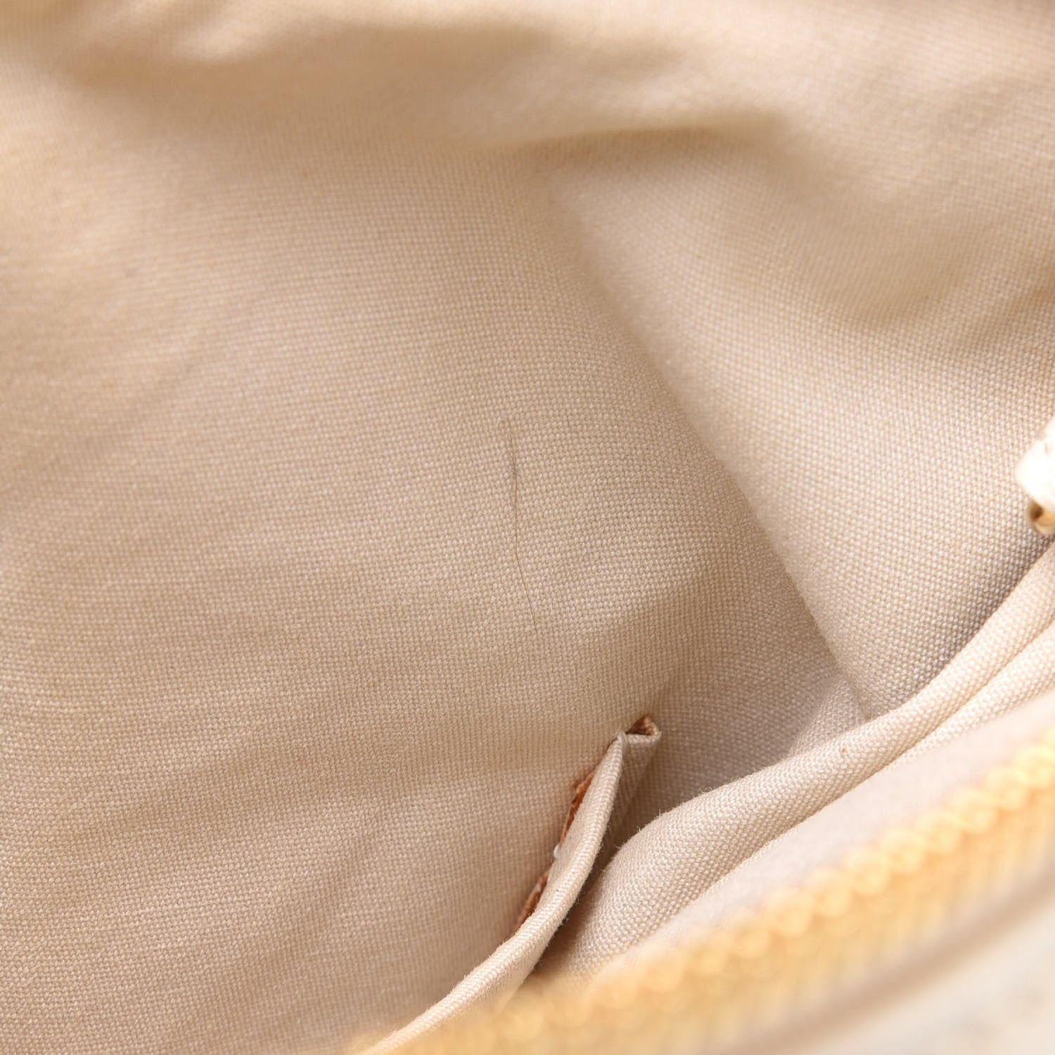 Louis Vuitton Mini Lin Croisette Marina PM Blue 12 of 12