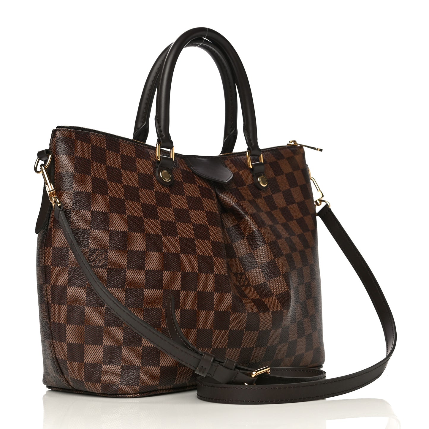 Damier Ebene Siena MM