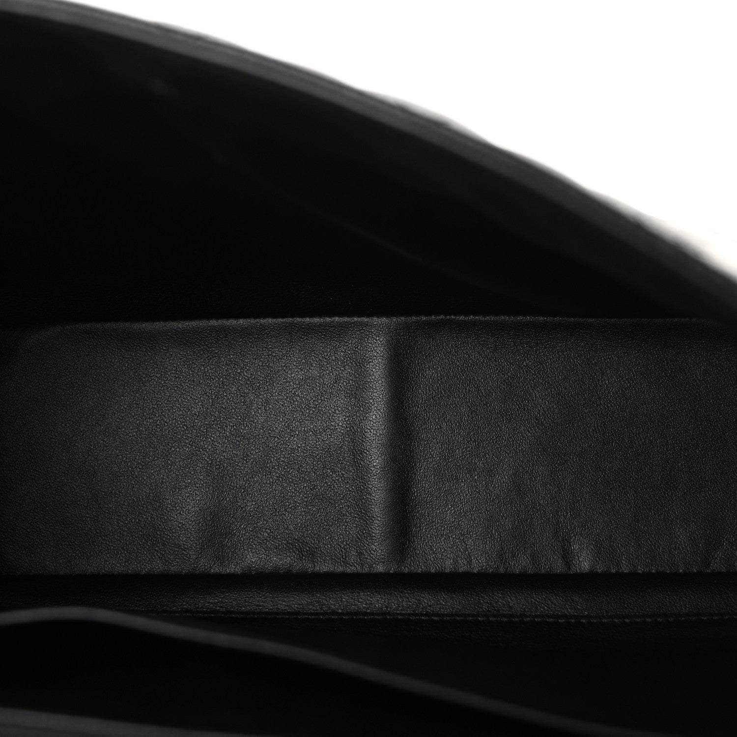 Chanel Caviar Quilted Jumbo Single Flap Black 5 of 10