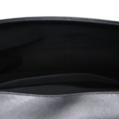 Chanel Caviar Quilted Medium Boy Flap Black 5 of 10