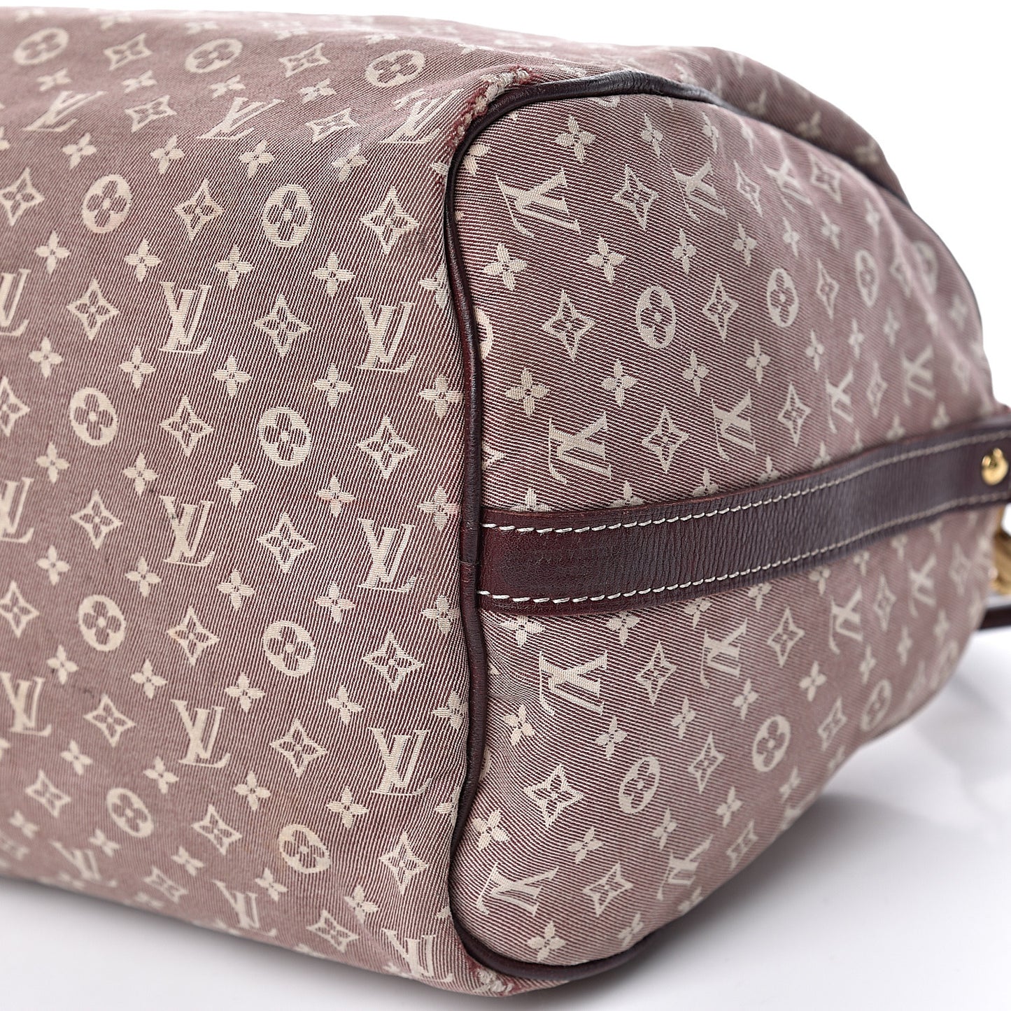 Monogram Idylle Speedy Bandouliere 30 Sepia