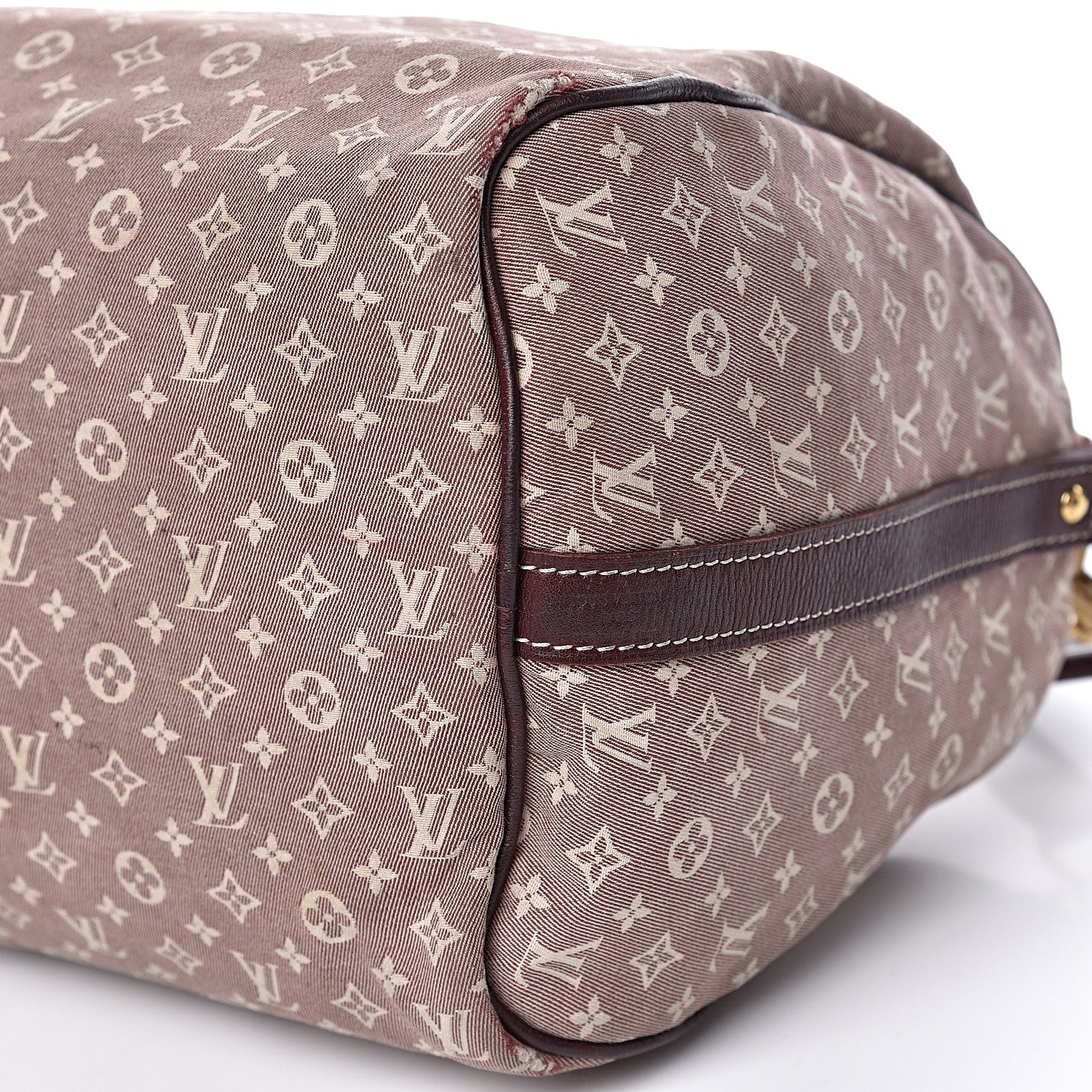 Louis Vuitton Monogram Idylle Speedy Bandouliere 30 Sepia 12 of 15