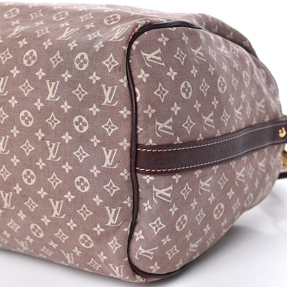 Louis Vuitton Monogram Idylle Speedy Bandouliere 30 Sepia 12 of 15