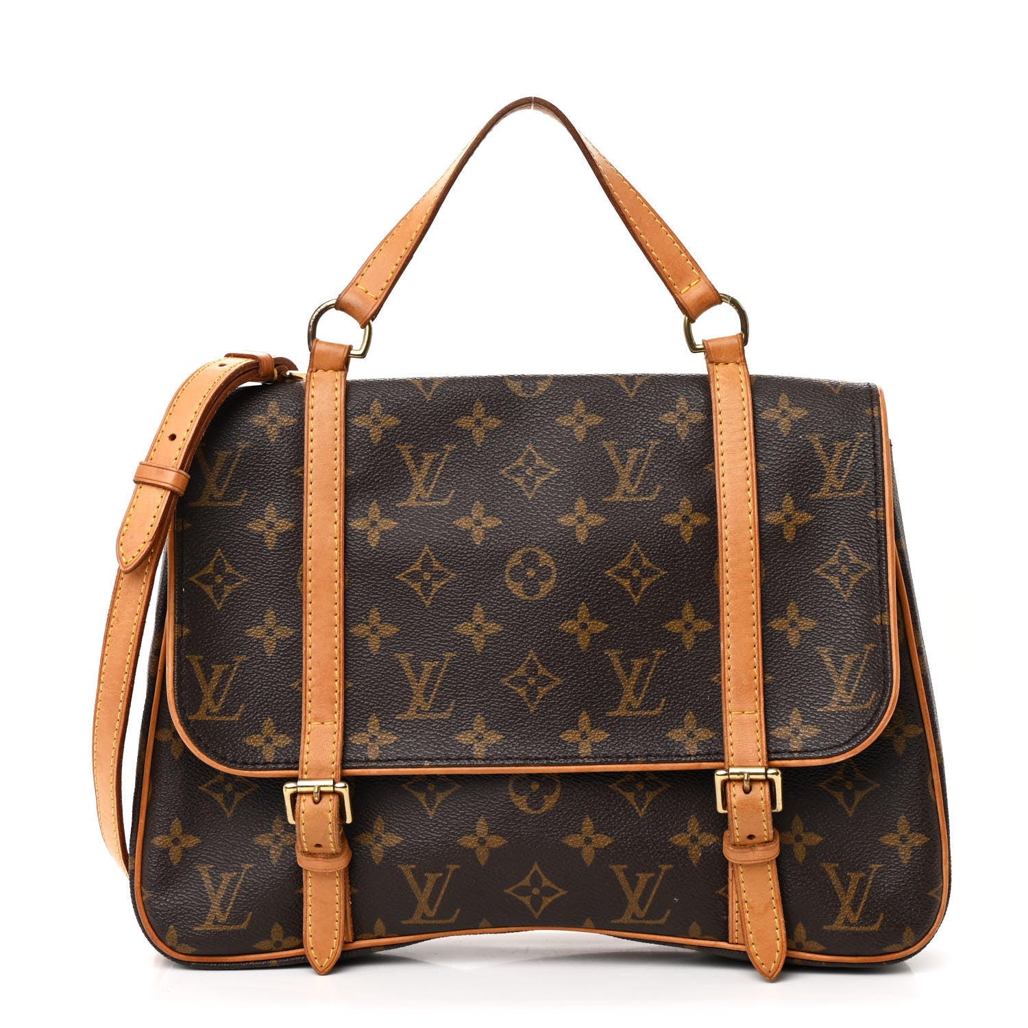 Louis Vuitton Monogram Marelle Sac a Dos 1 of 16