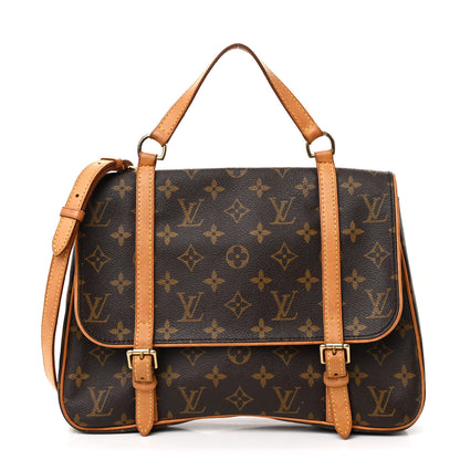 Louis Vuitton Monogram Marelle Sac a Dos 1 of 16