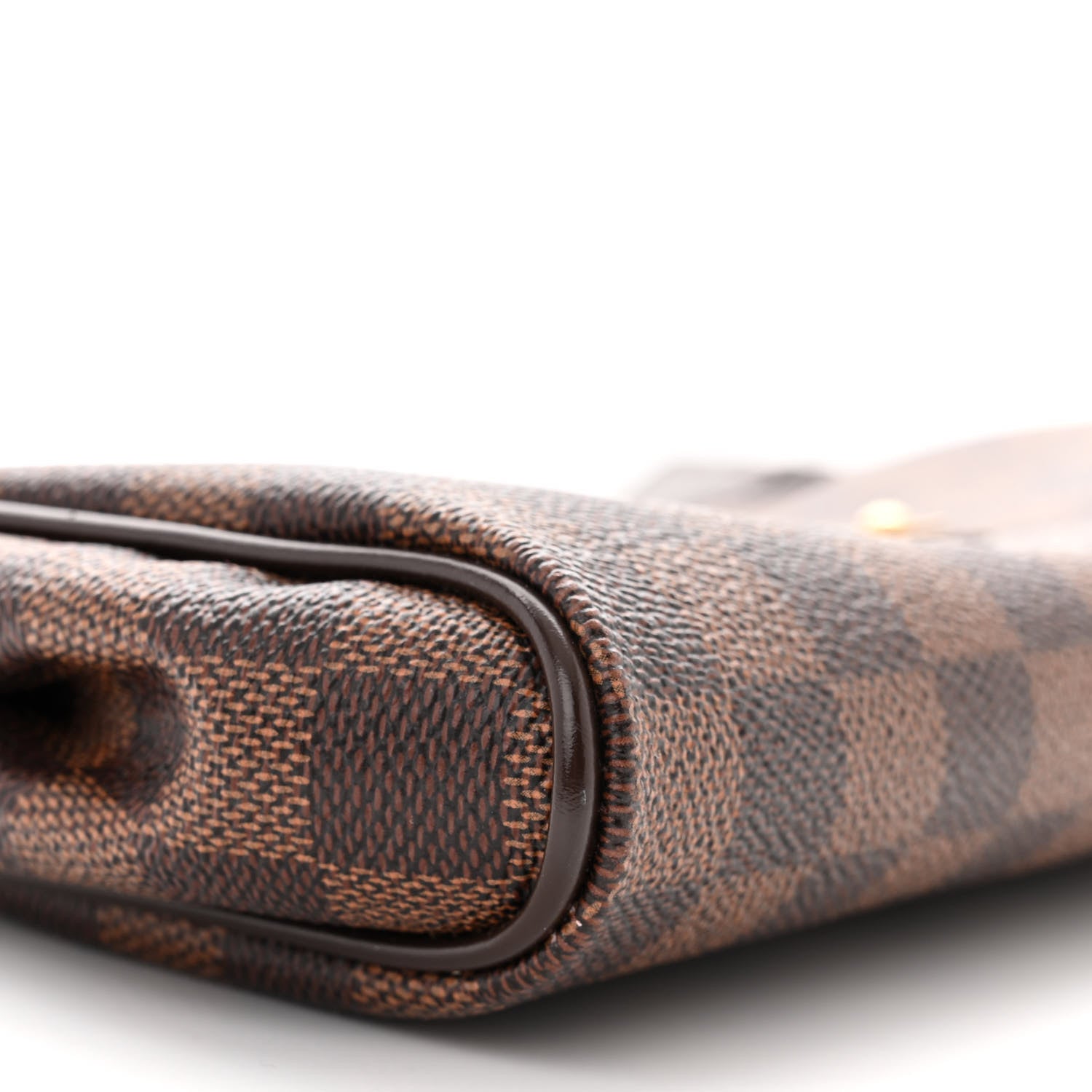 Louis Vuitton Damier Ebene Eva Clutch 9 of 10