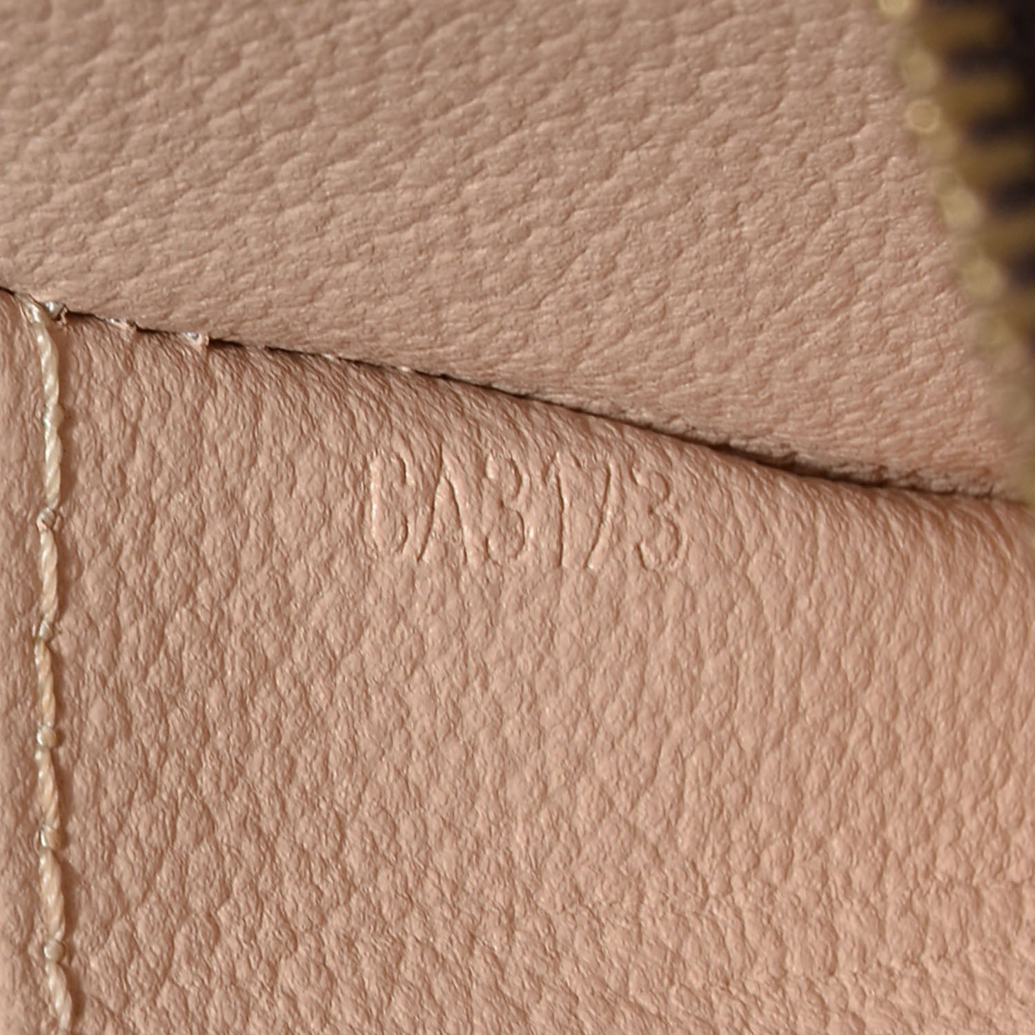 Louis Vuitton Monogram Cosmetic Pouch 7 of 7
