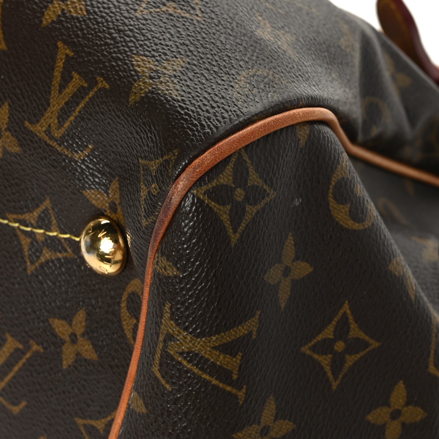 Louis Vuitton Monogram Tivoli GM 8 of 11