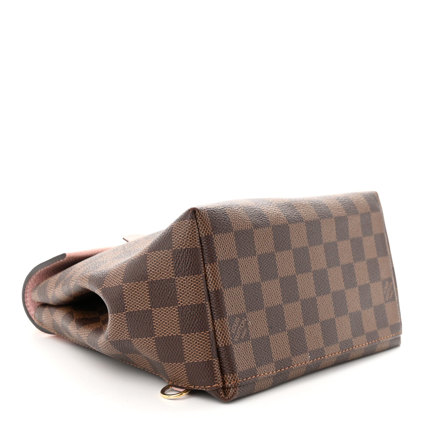 Damier Ebene Clapton Backpack Magnolia