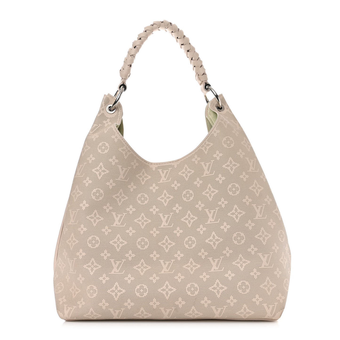 Reverse Mahina Carmel Hobo Quartz White