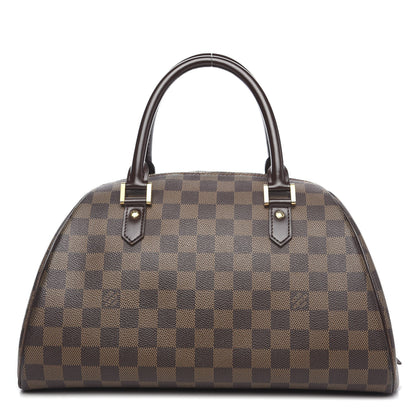 Louis Vuitton Damier Ebene Ribera MM 1 of 12