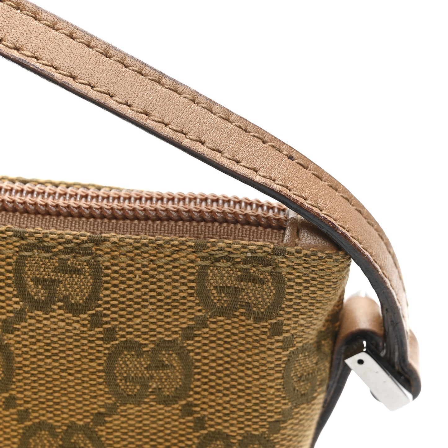 Monogram Boat Pochette Yellow