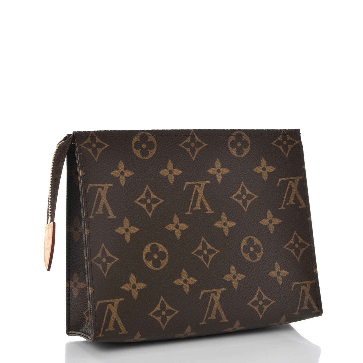 Monogram Toiletry Pouch 19