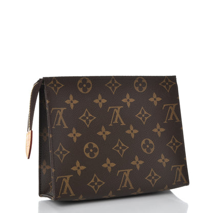 Louis Vuitton Monogram Toiletry Pouch 19 3 of 8