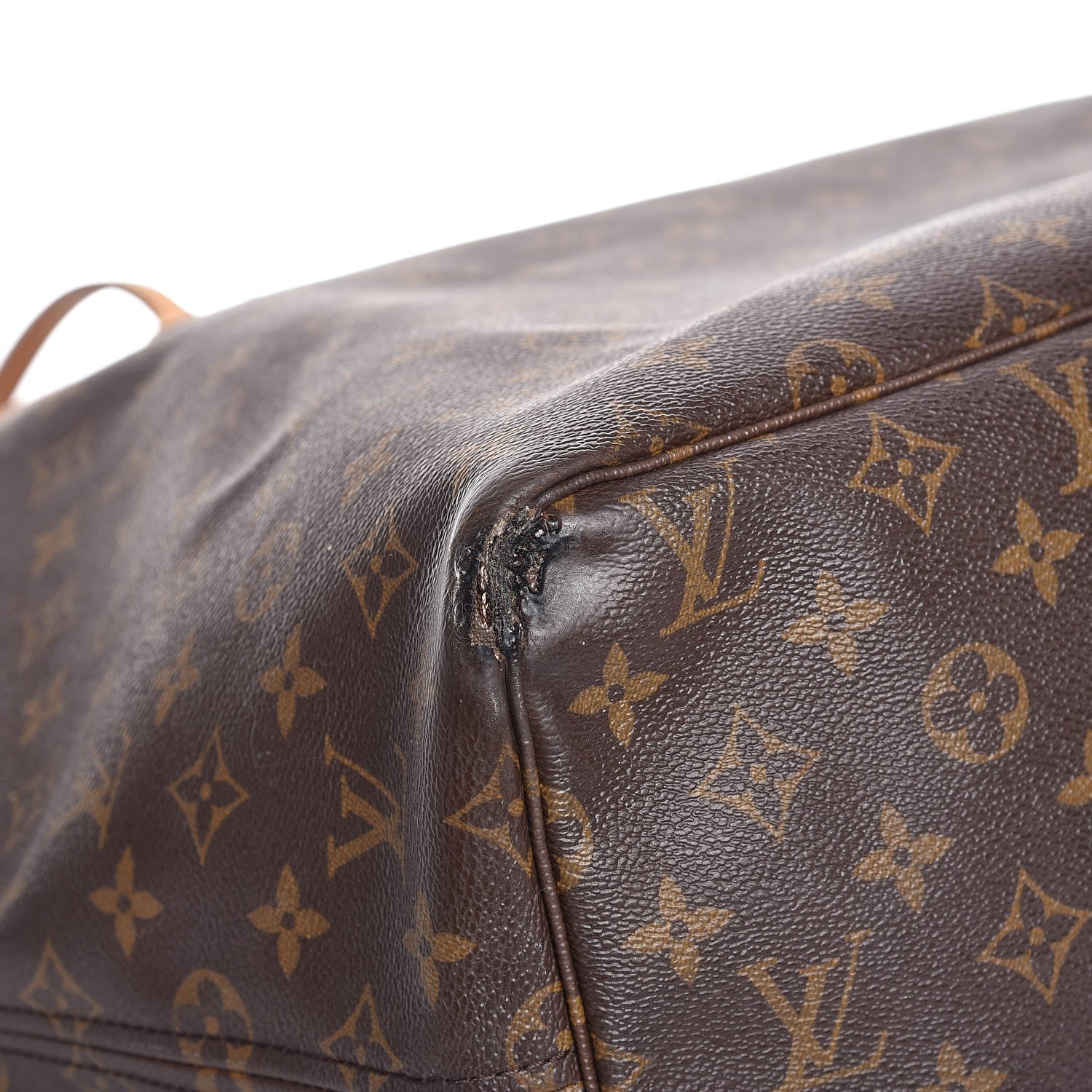 Louis Vuitton Monogram Neverfull GM 12 of 23