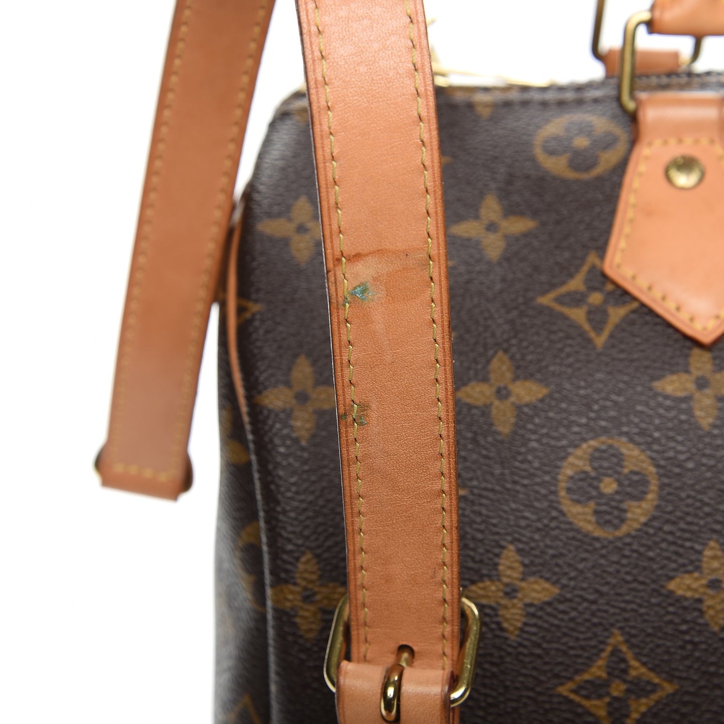 Monogram Speedy Bandouliere 30