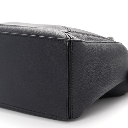 Loewe Calfskin Small Puzzle Bag Marine 9 of 10