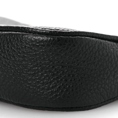 Louis Vuitton LV X TM Empreinte Monogram Mini Pochette Accessories Black Multicolor 9 of 9