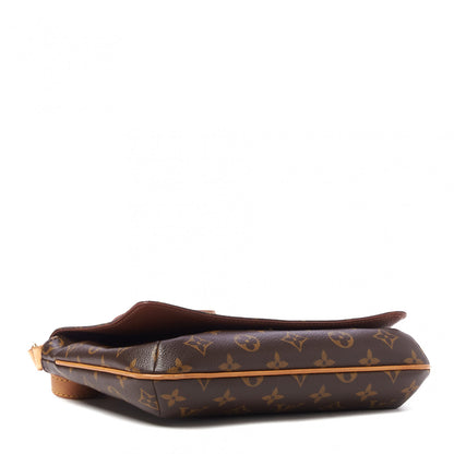 Louis Vuitton Monogram Musette Tango Long Strap 4 of 8