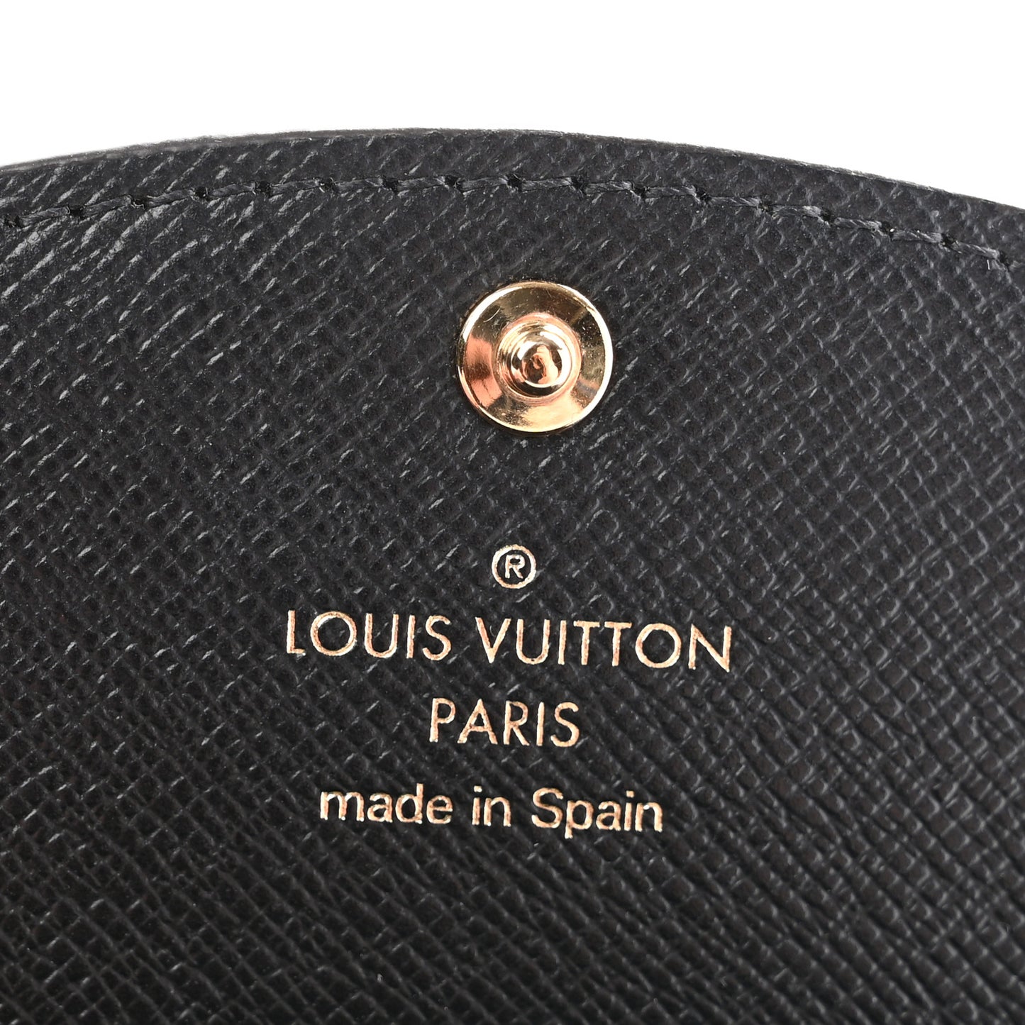 Reverse Monogram Rosalie Coin Purse