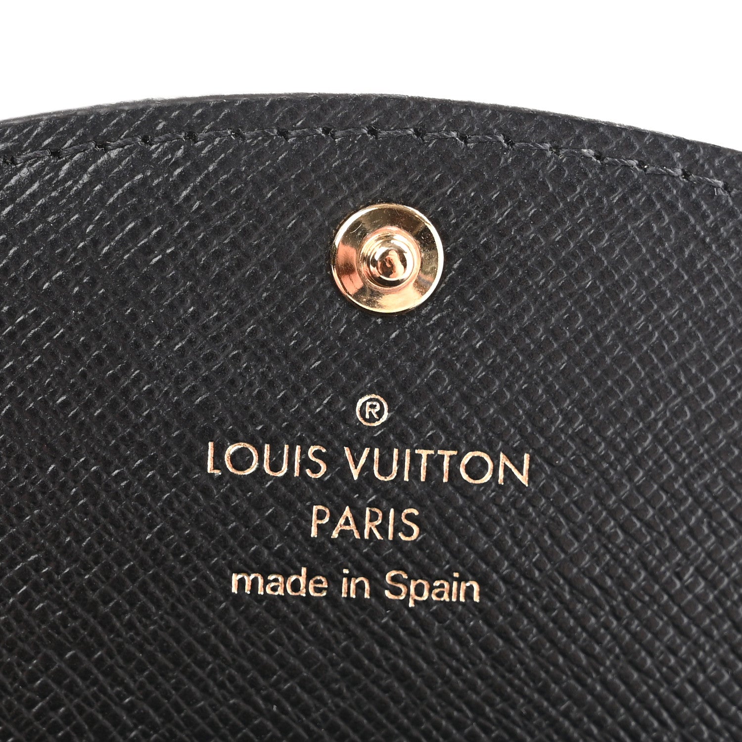 Louis Vuitton Reverse Monogram Rosalie Coin Purse 6 of 10