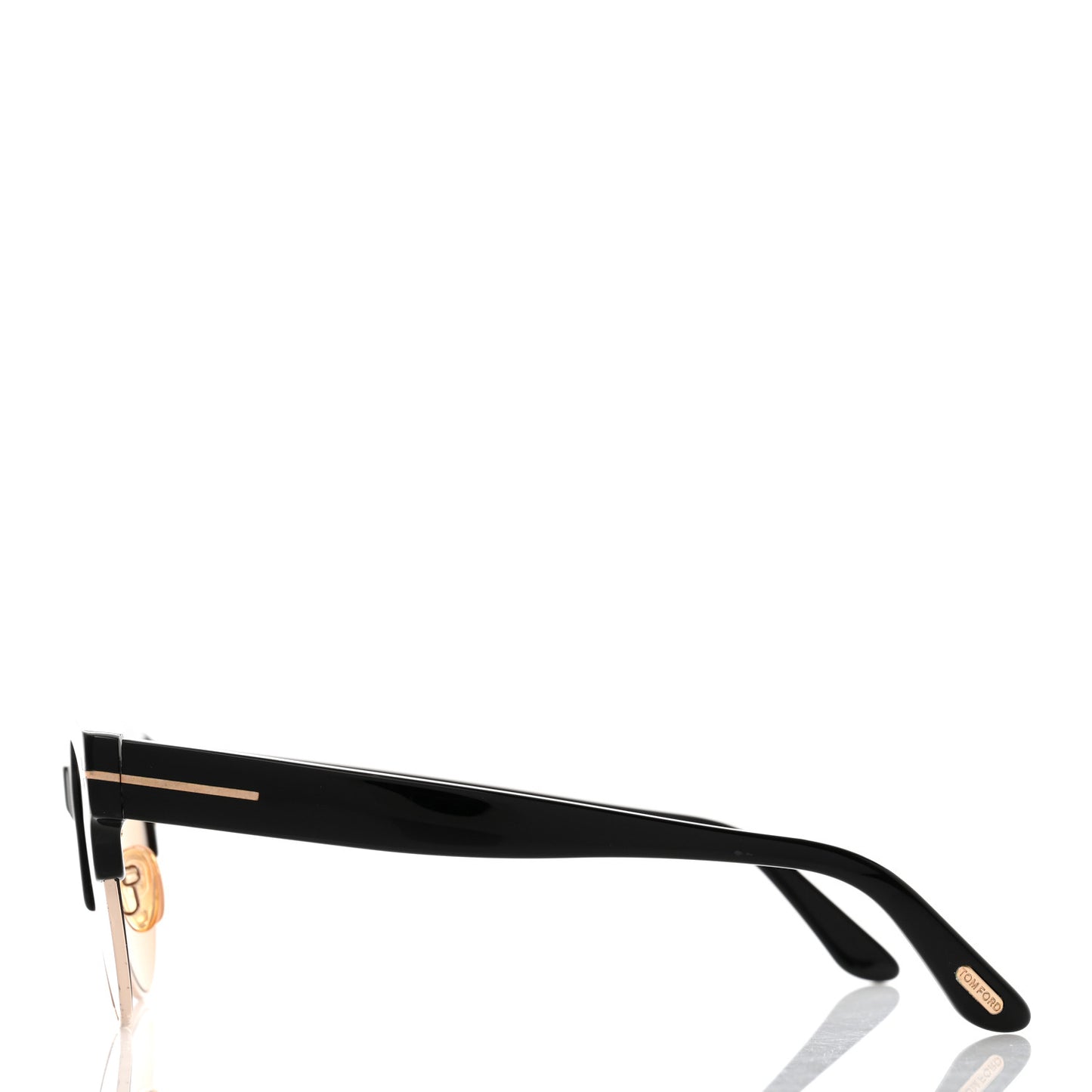 Henri 02 Sunglasses TF598 Black