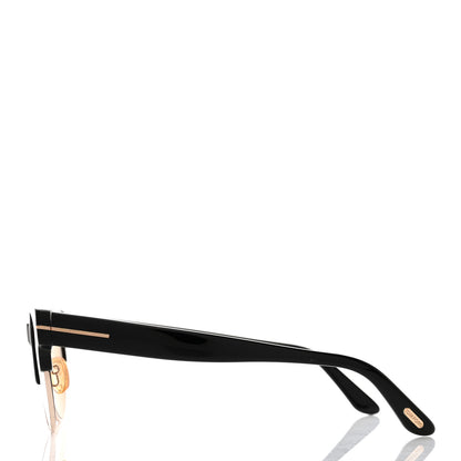 Tom Ford Henri 02 Sunglasses TF598 Black 3 of 8