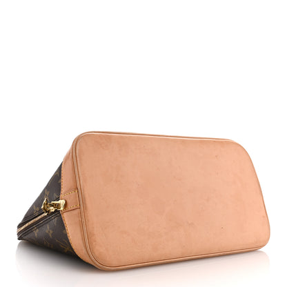 Louis Vuitton Monogram Alma PM 4 of 13