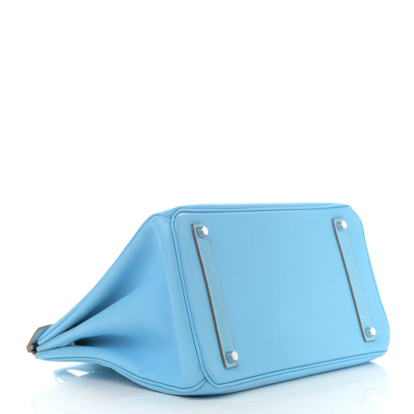 Epsom Candy Birkin 35 Celeste Mykonos