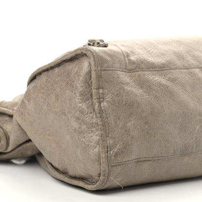 Balenciaga Chevre Classic Hardware City Taupe 8 of 17