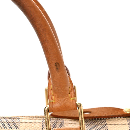 Louis Vuitton Damier Azur Speedy 30 15 of 18