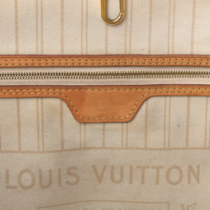 Louis Vuitton Damier Azur Neo Neverfull MM 6 of 15