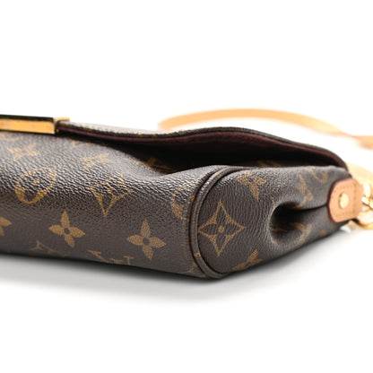 Louis Vuitton Monogram Favorite MM 10 of 13