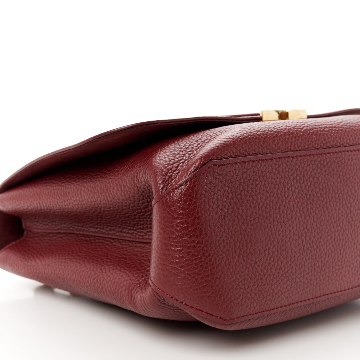 Louis Vuitton Taurillon Volta Bordeaux 9 of 10
