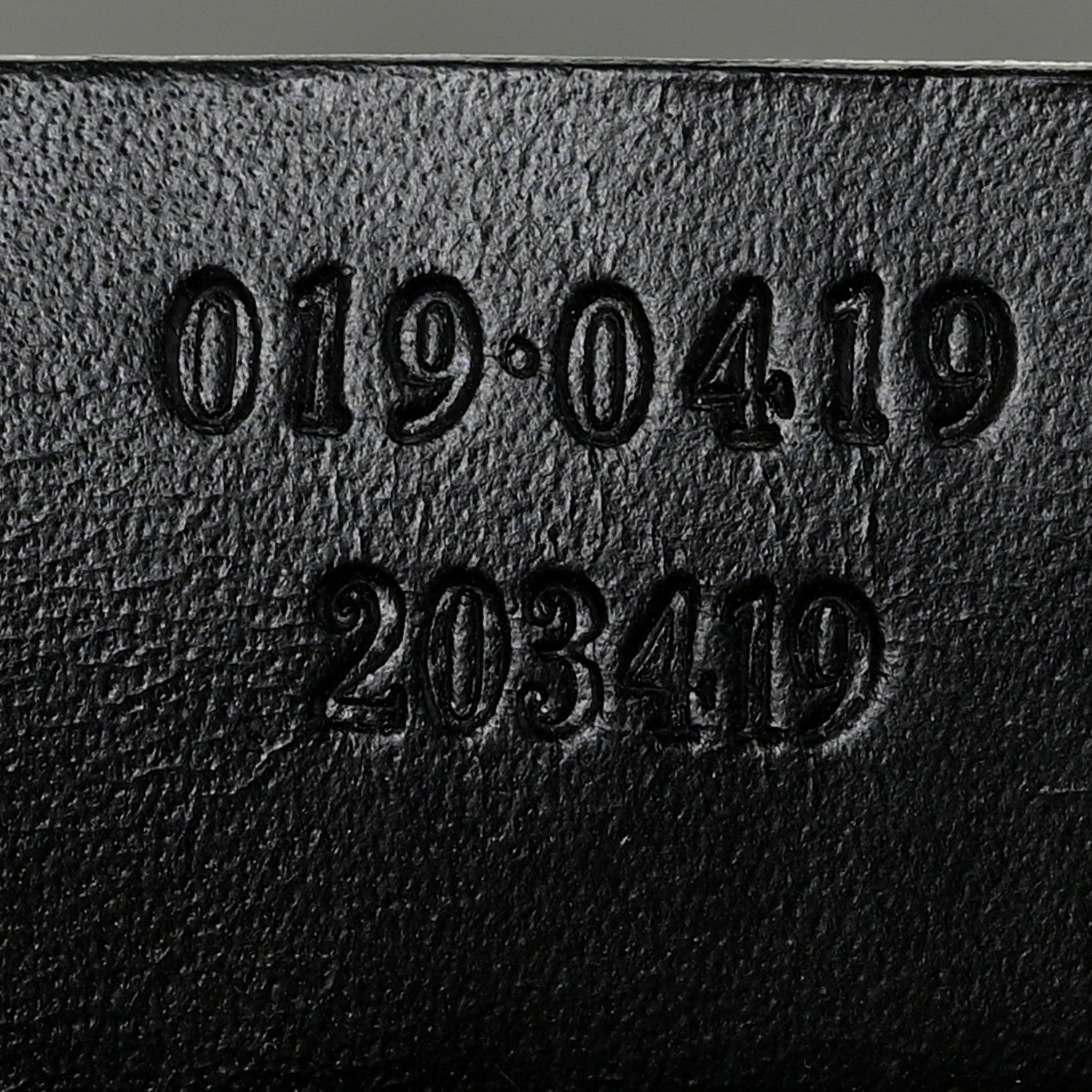 Gucci Canvas Messenger Bag Black 7 of 28