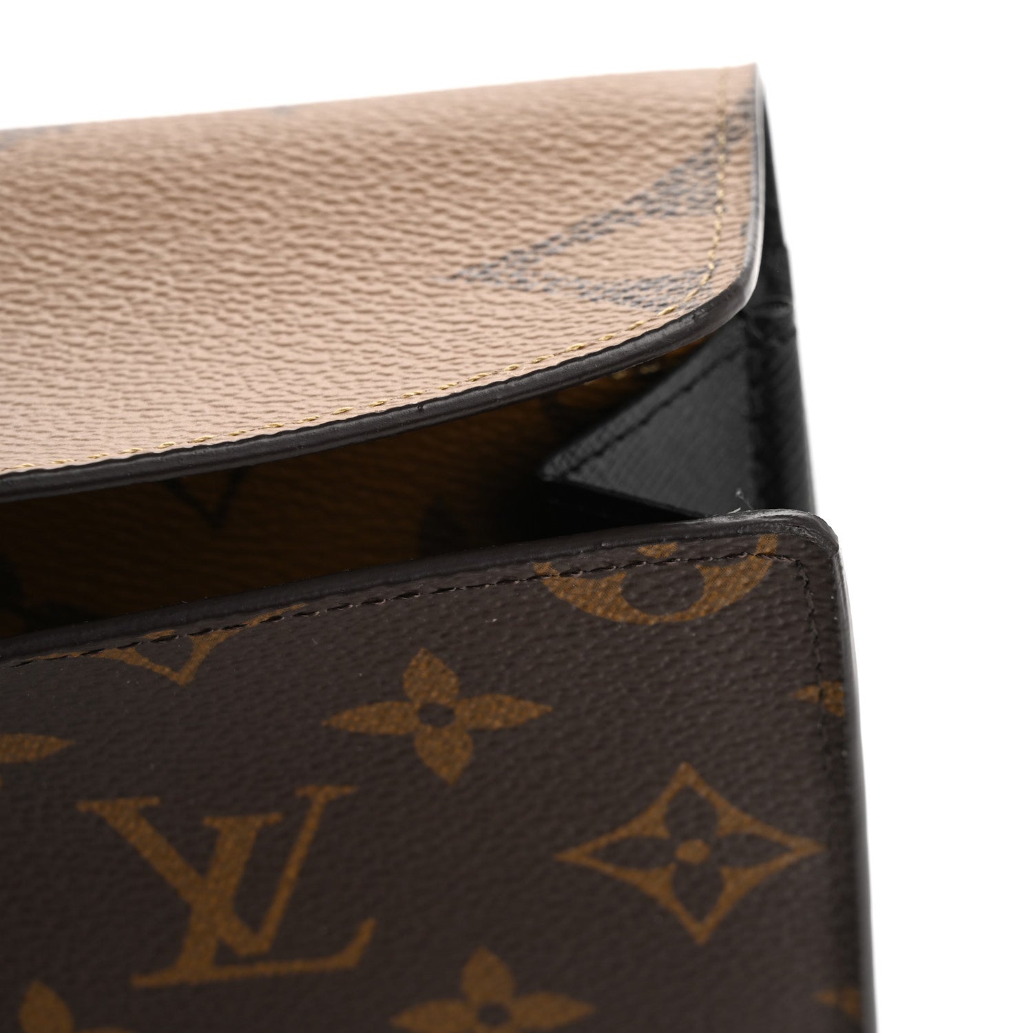 Louis Vuitton Reverse Monogram Giant Sarah Wallet 12 of 13