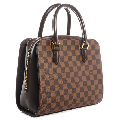 Louis Vuitton Damier Ebene Triana 3 of 7