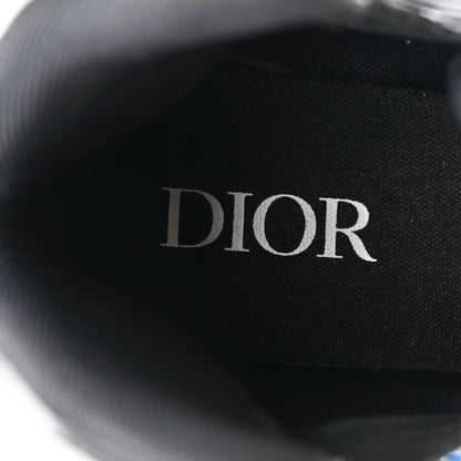 Christian Dior Technical Mesh Mens Diorizon Hiking Boots 41 Dark Grey 7 of 9