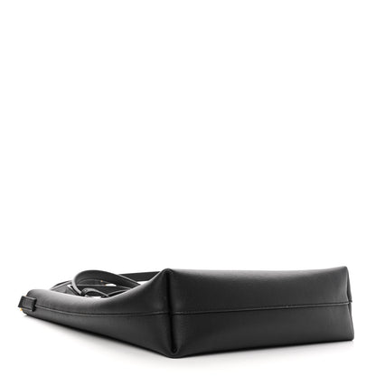 Saint Laurent Calfskin Toy Shopping Tote Black 4 of 11