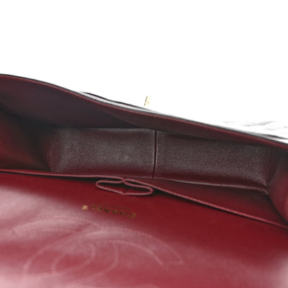 Chanel Caviar Quilted Jumbo Double Flap Black 5 of 11