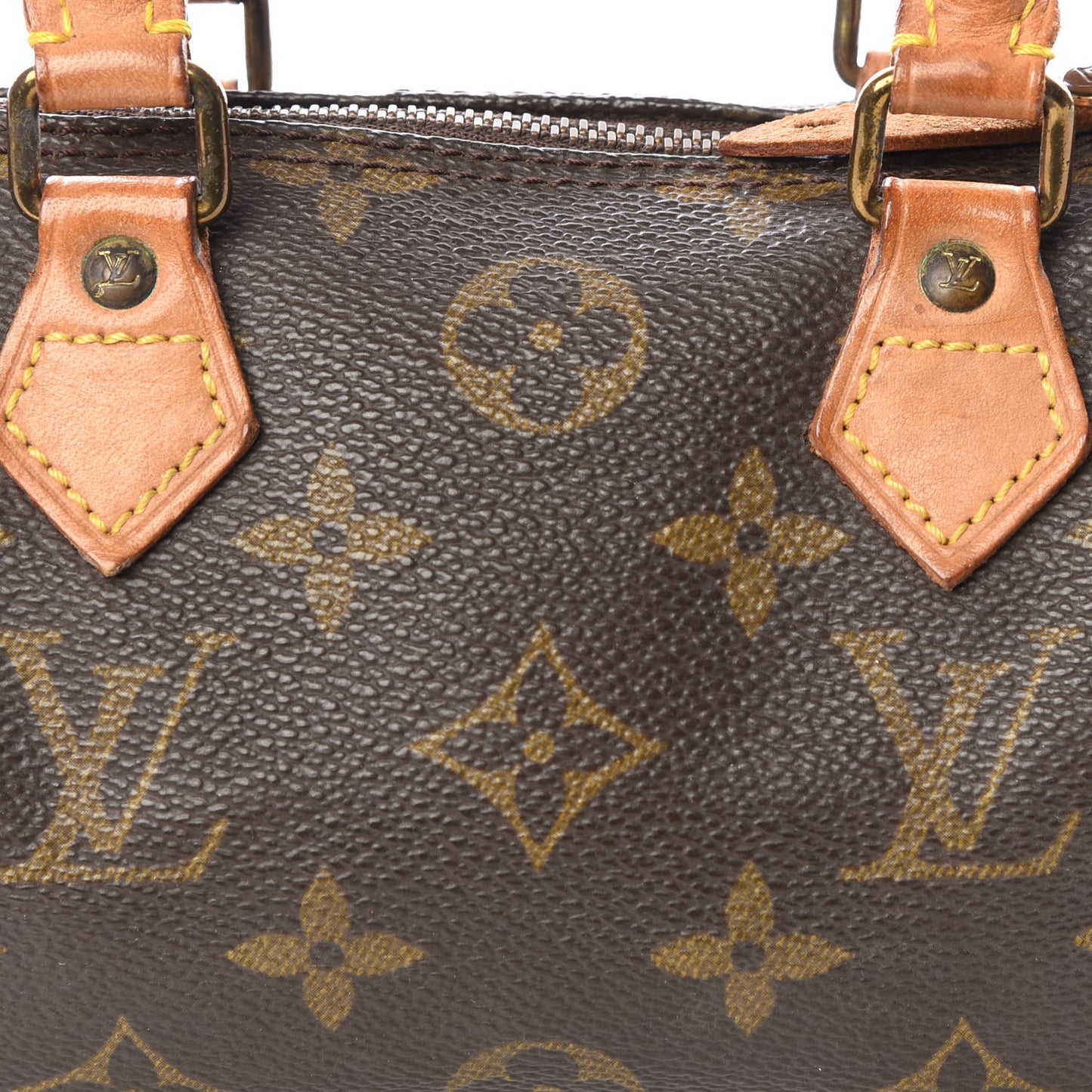 Monogram Mini Sac HL Speedy