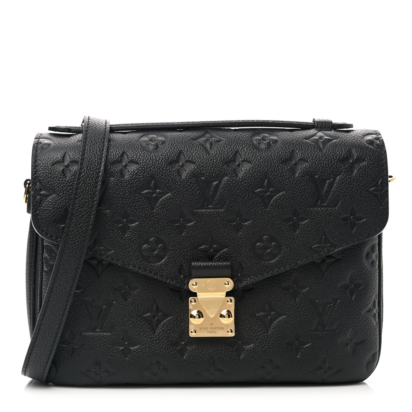 Empreinte Pochette Metis Black