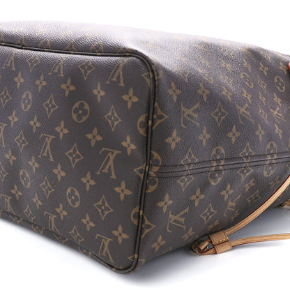 Louis Vuitton Monogram Neo Neverfull GM Pivoine 13 of 13