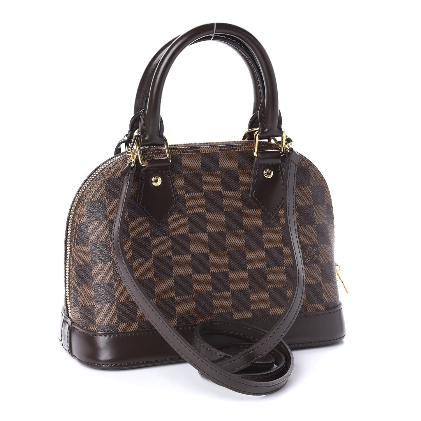 Damier Ebene Alma BB