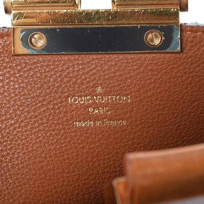 Louis Vuitton Monogram Olympe Camel 6 of 7