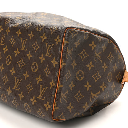 Louis Vuitton Monogram Speedy 30 10 of 10