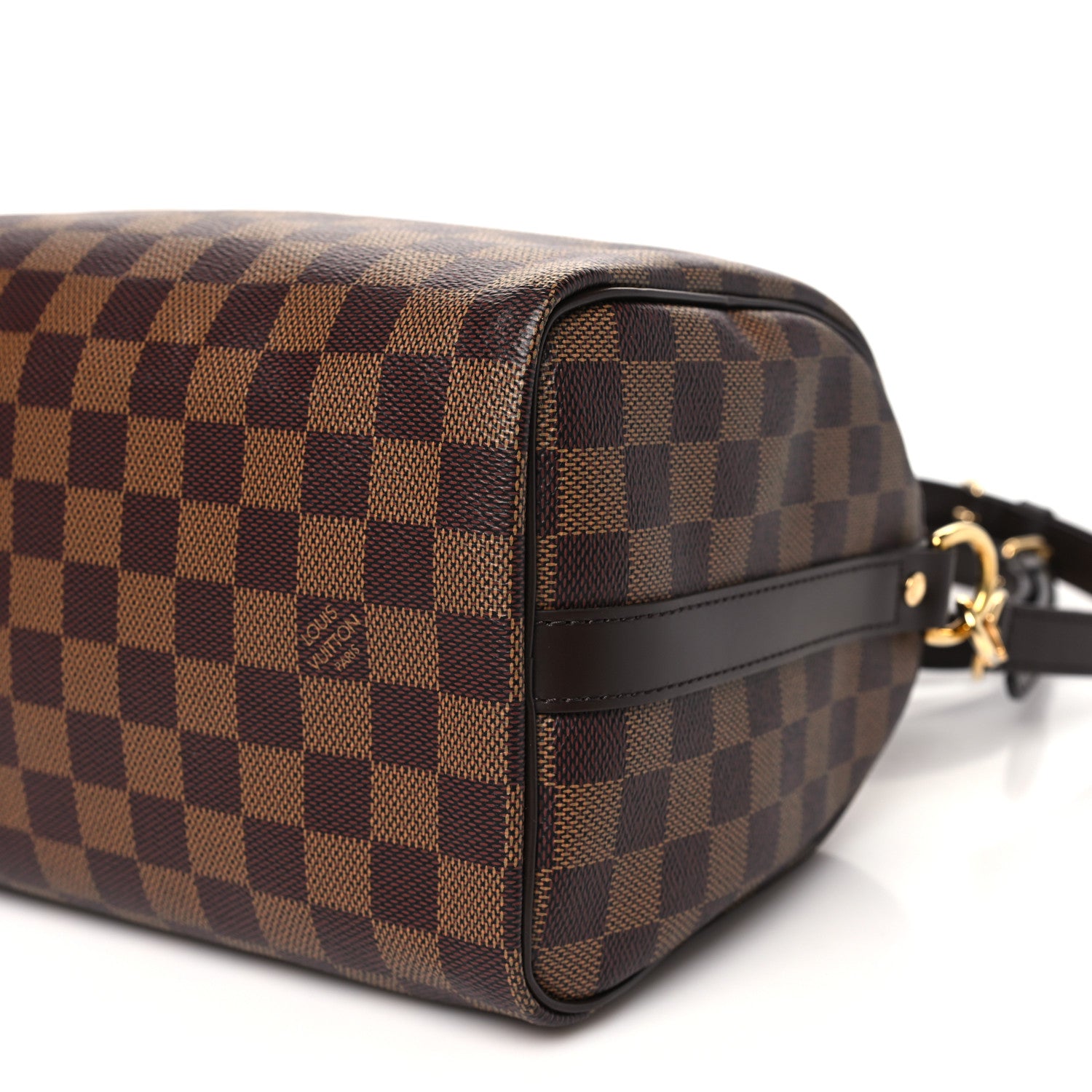 Louis Vuitton Damier Ebene Speedy Bandouliere 25 9 of 9