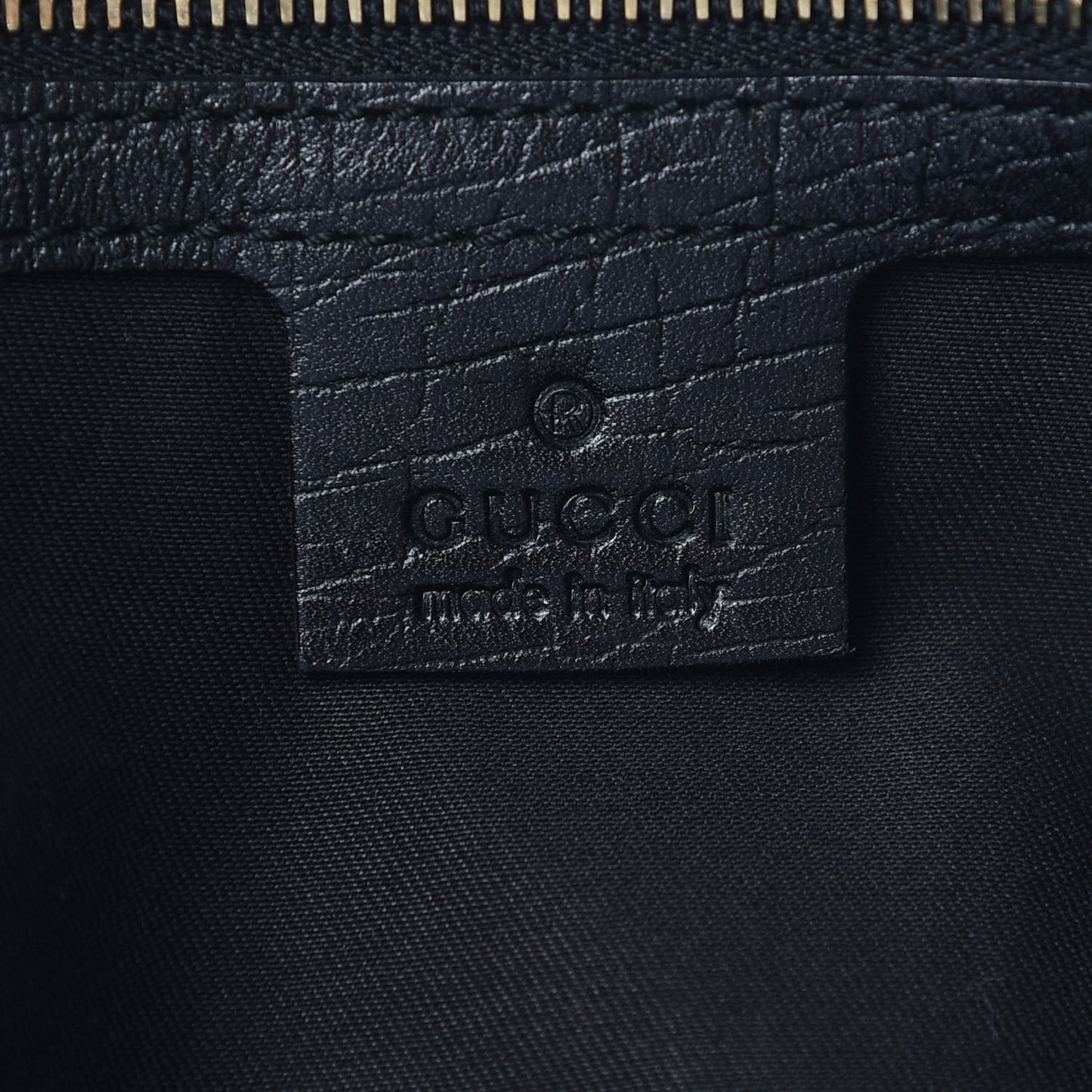 Monogram Large Jolicoeur Tote Black